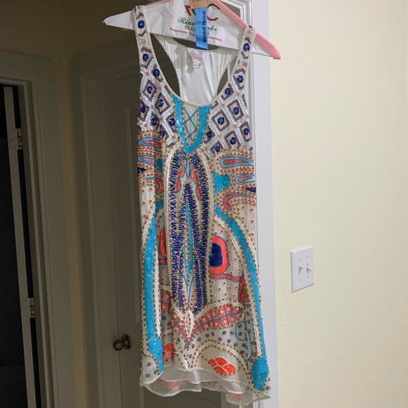 Parker party dress - Picture 2 of 5